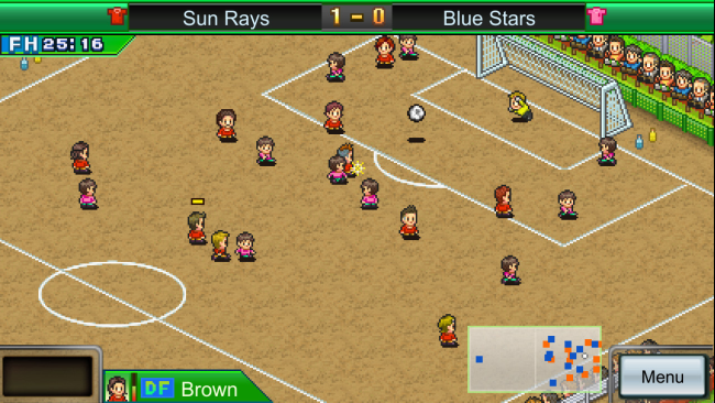 Pocket League Story PC Screenshot