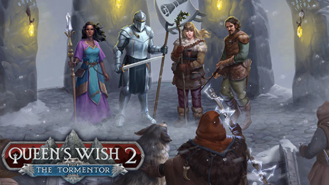 Queen’s Wish : The Tormentor Free Download