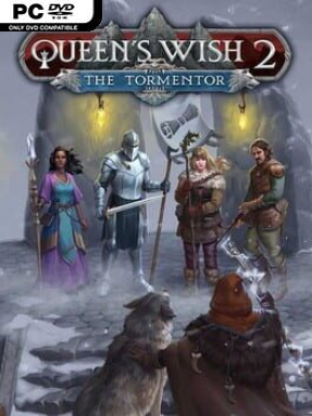 Queen’s Wish 2: The Tormentor (v1.0) - PC Game on SteamUnlocked