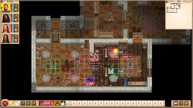 Queen’s Wish : The Tormentor PC Screenshot