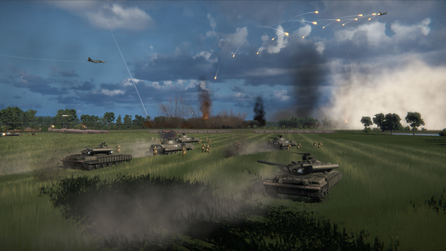 Regiments PC Screenshot