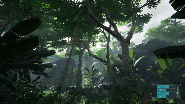 Retreat to Enen PC Screenshot