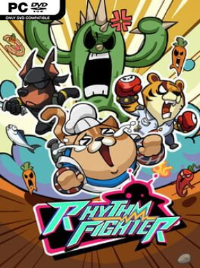 Rhythm Fighter - PC Game on SteamUnlocked