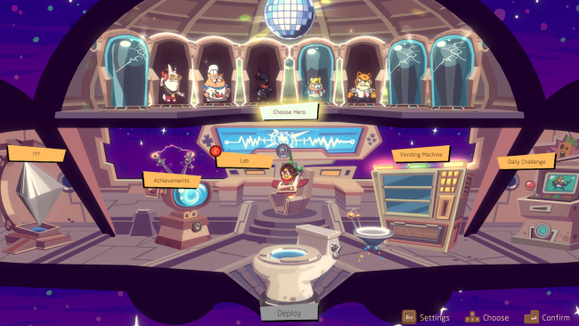 Rhythm Fighter PC Screenshot