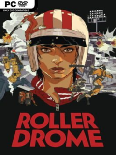 Rollerdrome (v1.23.00.24801) - PC Game on SteamUnlocked