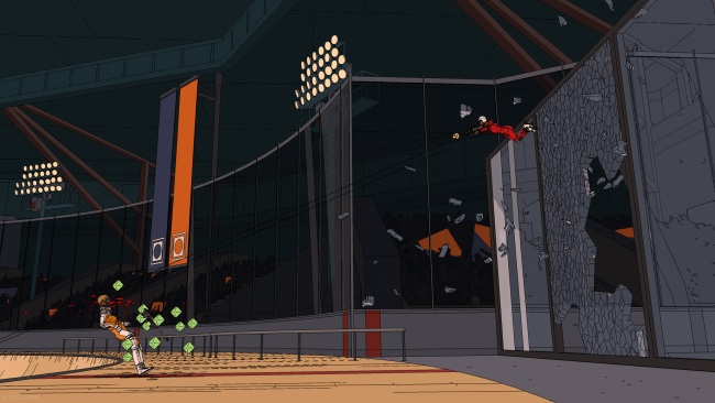 Rollerdrome PC Screenshot