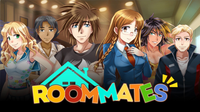 Roommates PC Screenshot