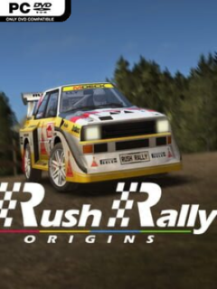 Rush Rally Origins (v1.31) - PC Game on SteamUnlocked