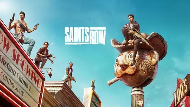 Saints Row Free Download