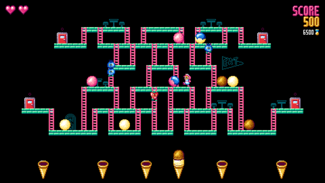 Scoop Kick! PC Screenshot