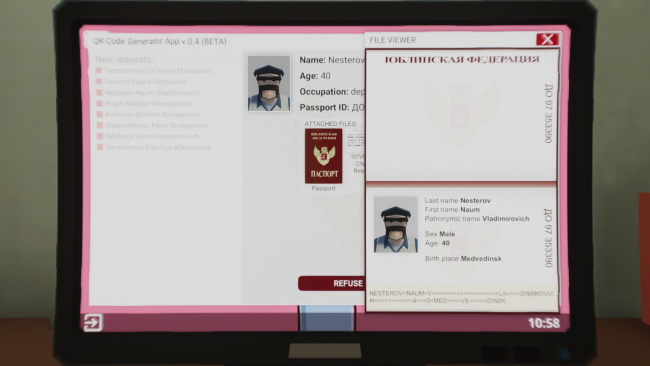 Self-Isolation PC Screenshot