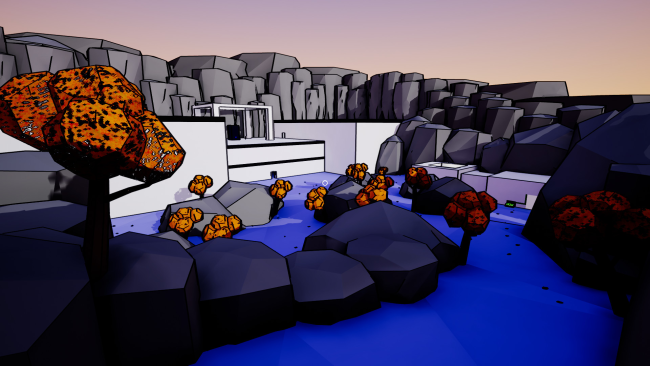 Sensorium PC Screenshot