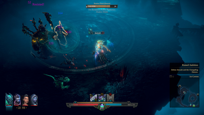Shadows: Awakening PC Screenshot