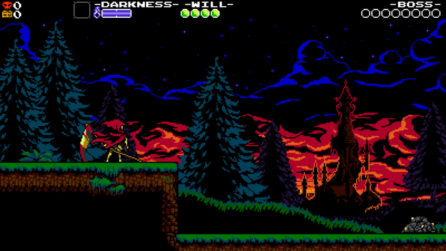 Shovel Knight: Specter of Torment PC Screenshot