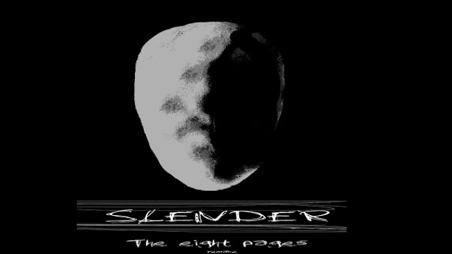 Slender: The Eight Pages REMAKE Free Download