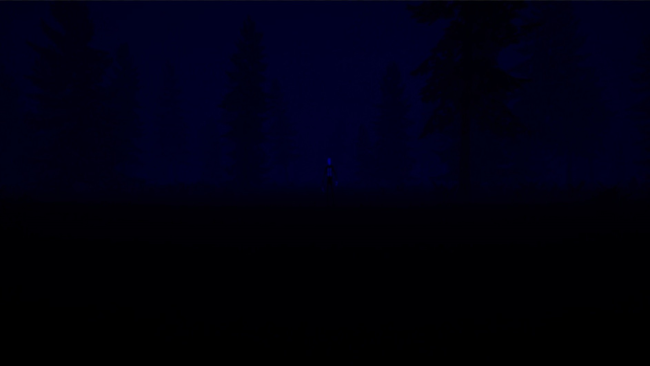 Slender: The Eight Pages REMAKE PC Screenshot