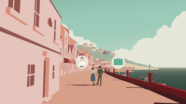 South Of The Circle PC Screenshot