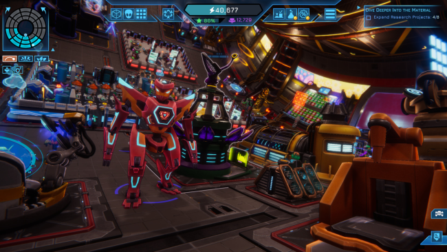Spacebase Startopia PC Screenshot