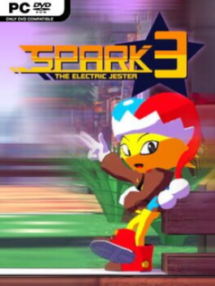 Spark the Electric Jester 3 (v1.2f) - PC Game on SteamUnlocked
