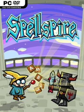 Spellspire (v1.3.2.0) - PC Game on SteamUnlocked