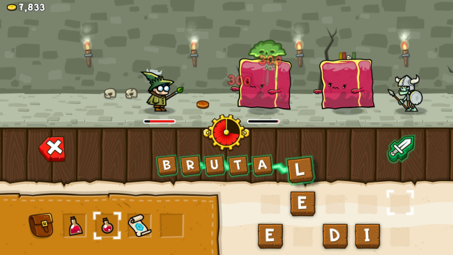 Spellspire PC Screenshot