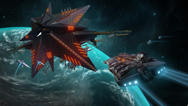 Starpoint Gemini Warlords PC Screenshot