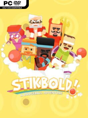 Stikbold! A Dodgeball Adventure Free Download (v1.12)