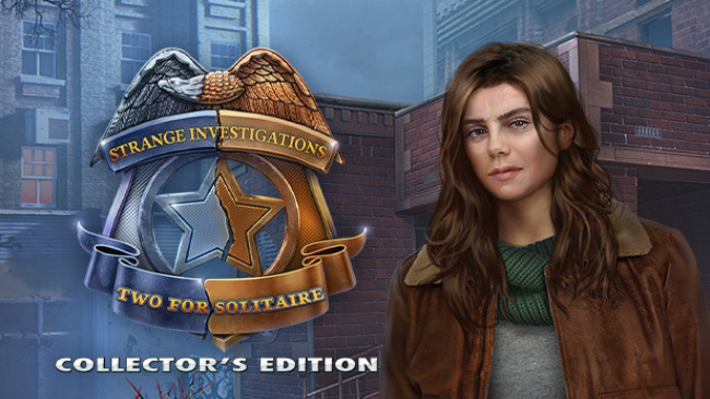 Strange Investigations: Two for Solitaire Collector’s Edition Free Download