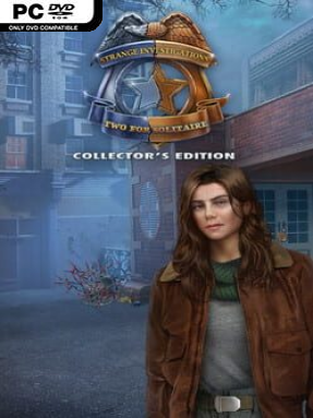 Strange Investigations: Two for Solitaire Collector’s Edition - PC Game on SteamUnlocked