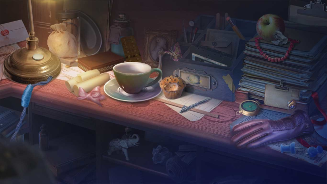 Strange Investigations: Two for Solitaire Collector’s Edition PC Screenshot