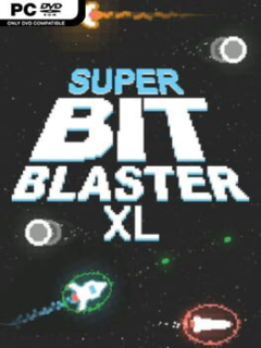 Super Bit Blaster XL (v3-S) - PC Game on SteamUnlocked