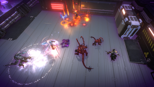 Supernova Tactics PC Screenshot