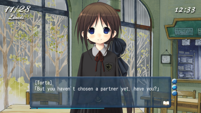 Symphonic Rain PC Screenshot