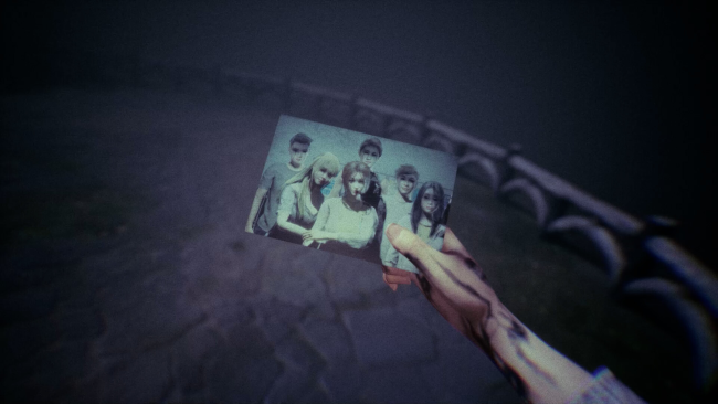 The Bridge Curse Road to Salvation PC Screenshot