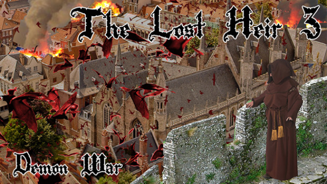 The Lost Heir : Demon War Free Download
