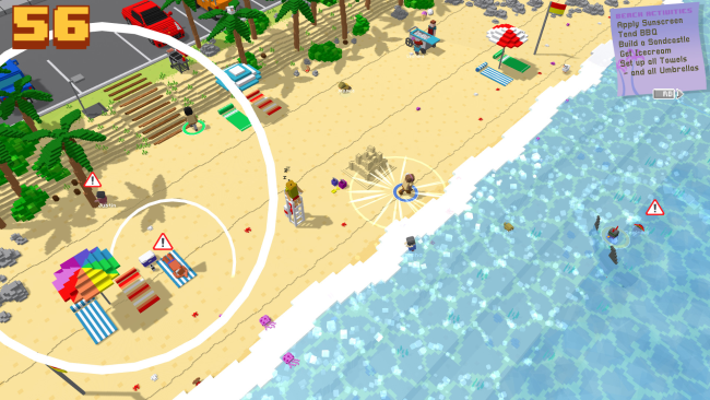 Think Of The Children PC Screenshot