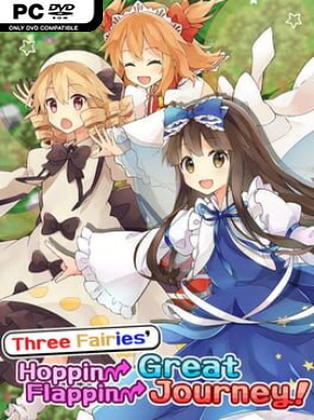 Three Fairies’ Hoppin’ Flappin’ Great Journey! Free Download