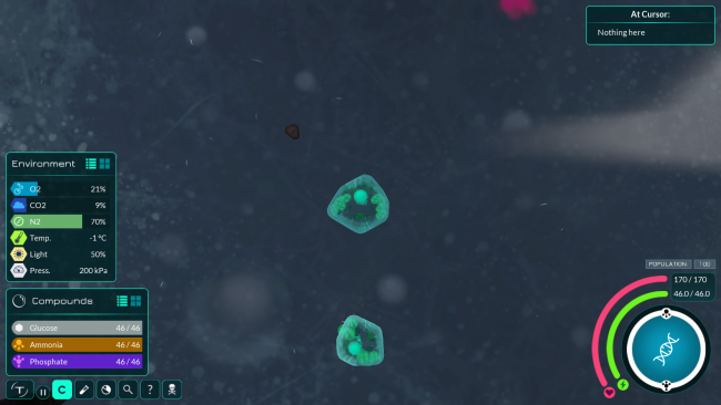Thrive PC Screenshot