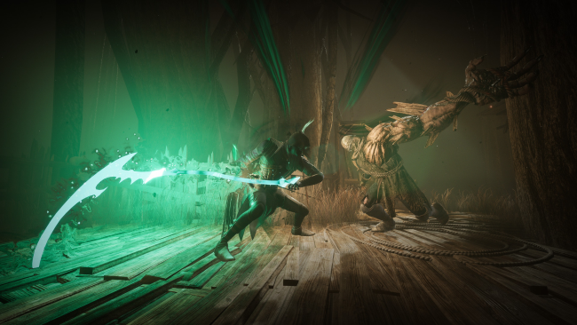 Thymesia PC Screenshot