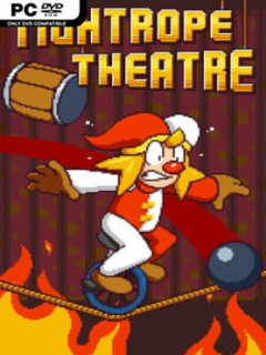Tightrope Theatre (v1.0.1) - PC Game on SteamUnlocked