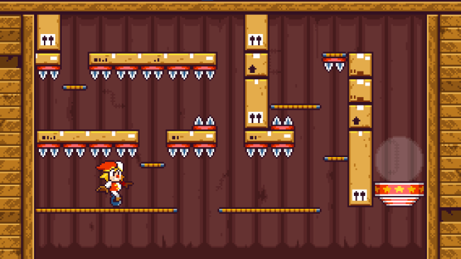 Tightrope Theatre PC Screenshot