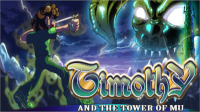 Timothy and the Tower of Mu Free Download