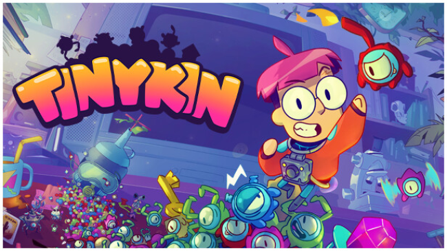 Tinykin Free Download