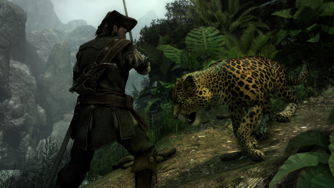 Vendetta – Curse of Raven’s Cry Deluxe Edition PC Screenshot