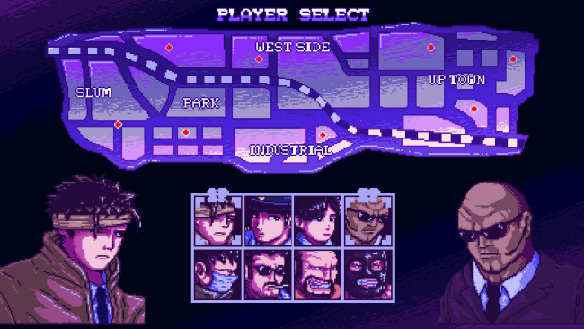 Verdict Guilty PC Screenshot
