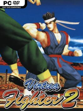 Virtua Fighter 2