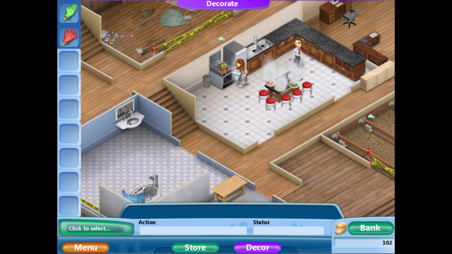 Virtual Families : Our Dream House PC Screenshot