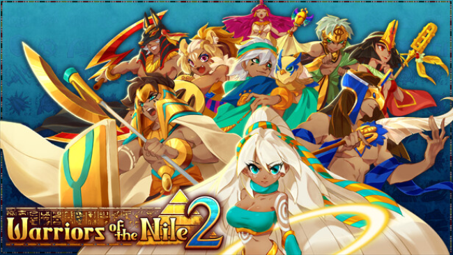 Warriors of the Nile Free Download