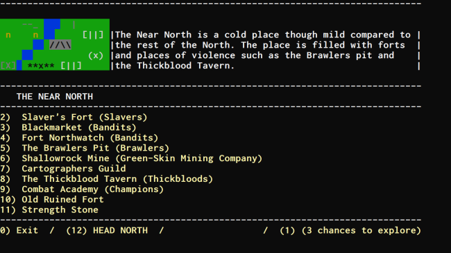 Warsim: The Realm of Aslona PC Screenshot