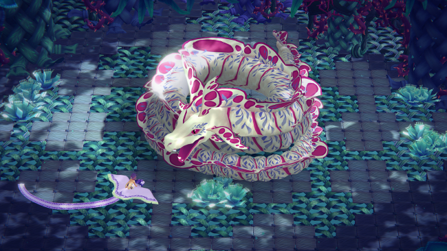 Weaving Tides PC Screenshot